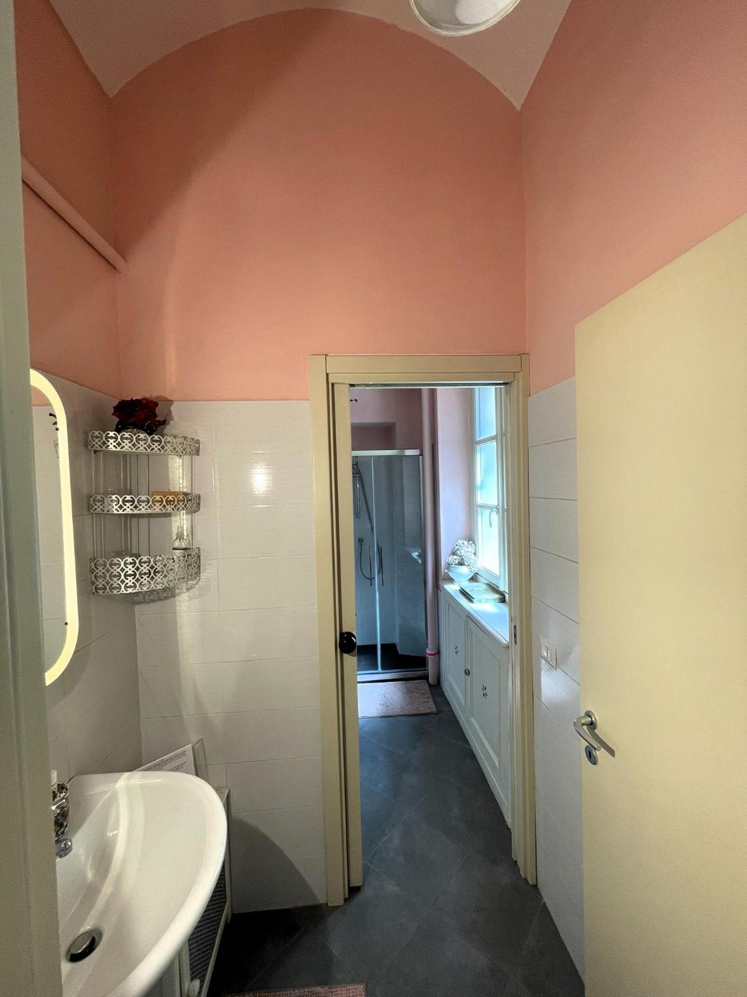 La Casa Di Ringhiera - Silenzioso Appartamento Di Charme Con Balcone Nel Quadrilatero Romano Turín Exteriér fotografie